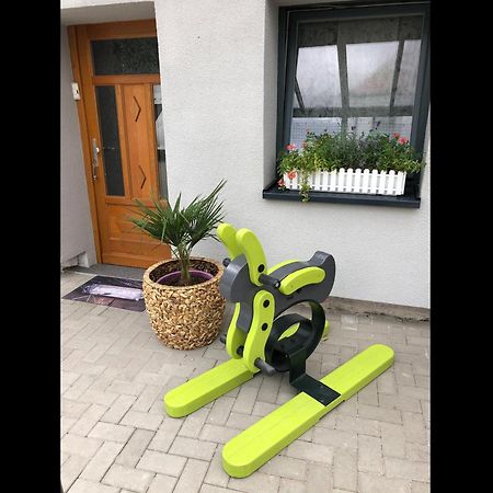 Neu! Ferienhaus Schliephake Schoningen Exterior foto