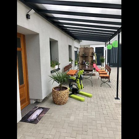 Neu! Ferienhaus Schliephake Schoningen Exterior foto