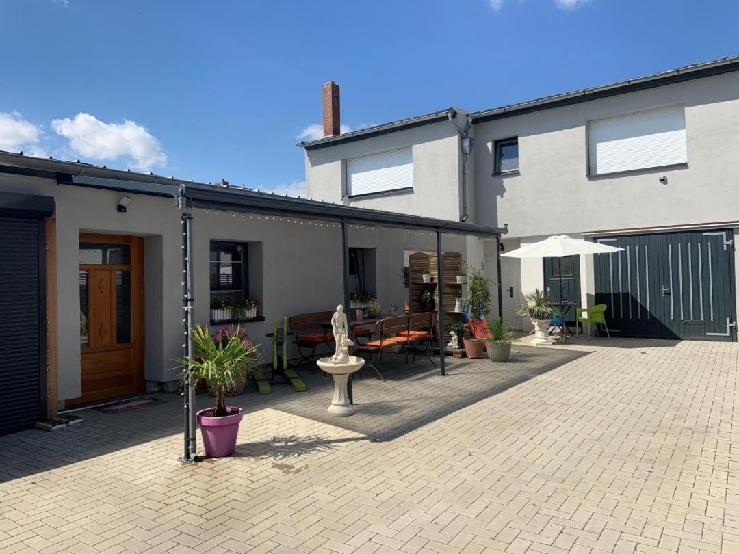 Neu! Ferienhaus Schliephake Schoningen Exterior foto